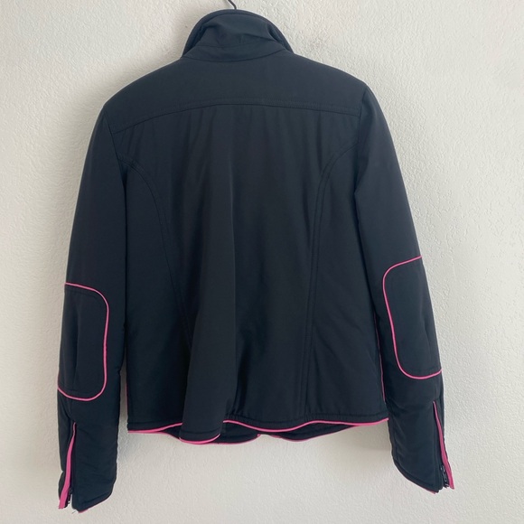 Skea Paris Vail Black Ski Coat - Picture 5 of 10